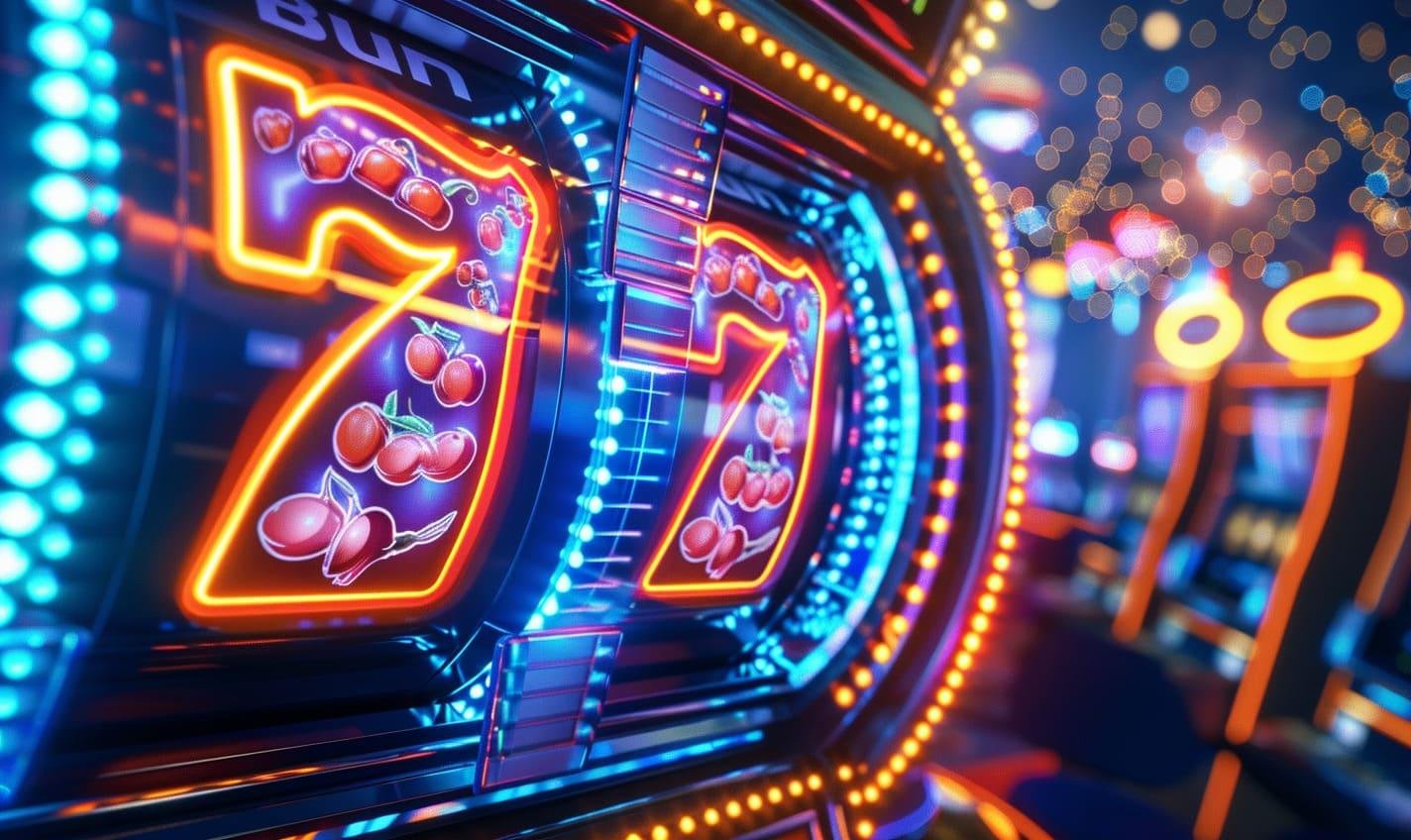farfar slot Casino VIP Baccarat Table High-Limit ကစားနေသောပုံ